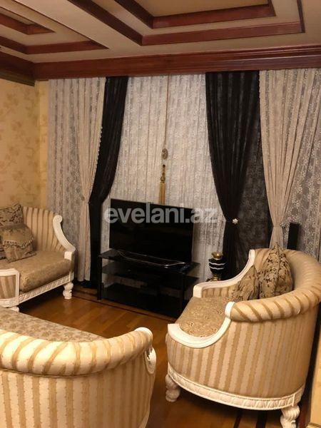 Satılır, yeni tikili, 3 otaqlı, 130 m², Bakı, Yasamal r.