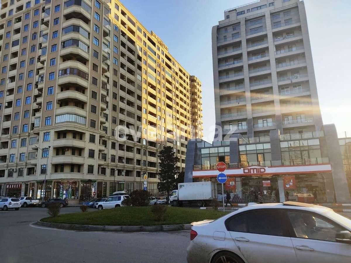 Sale, new building, 3 room, 100 m², Baku, Nizami r, Gara Garayev m.