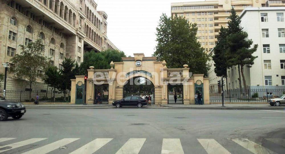 Sale, object, 500 m², Baku, Nasimi r.
