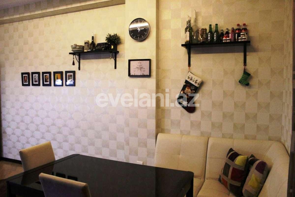 Satılır, yeni tikili, 3 otaqlı, 140 m², Bakı, Yasamal r.