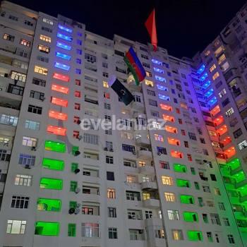 Satılır, yeni tikili, 2 otaqlı, 42 m², Bakı, Xətai r, Həzi Aslanov q, Həzi Aslanov m.