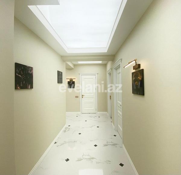 Satılır, yeni tikili, 3 otaqlı, 125 m², Bakı, Yasamal r, Elmlər Akademiyası m.