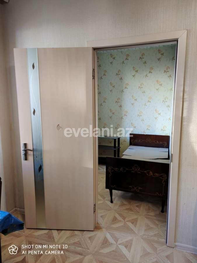 Satılır, köhnə tikili, 2 otaqlı, 35 m², Bakı, Nəsimi r, 4-cü mikrorayon q, Memar Əcəmi m.