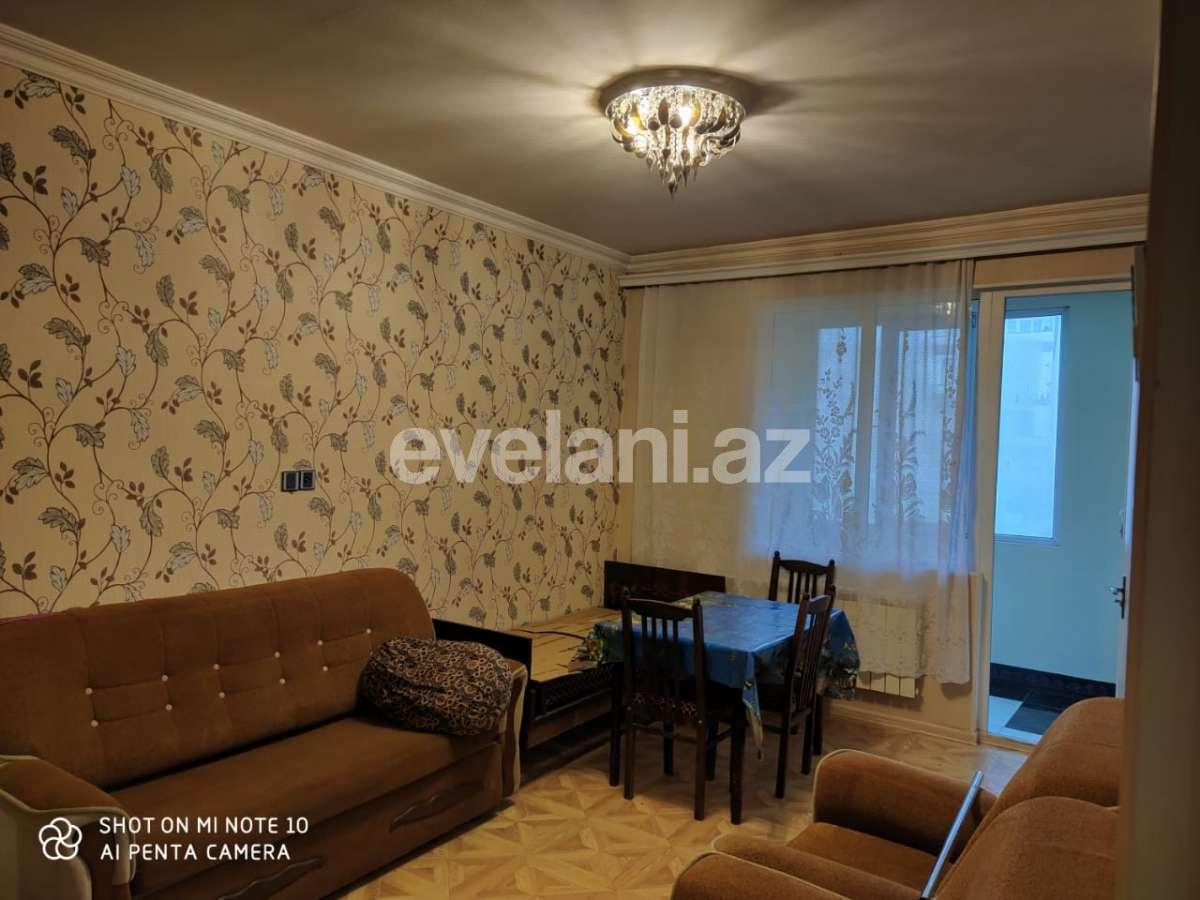 Satılır, köhnə tikili, 2 otaqlı, 35 m², Bakı, Nəsimi r, 4-cü mikrorayon q, Memar Əcəmi m.