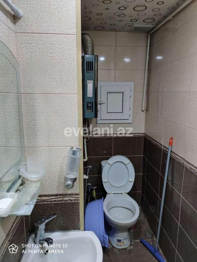 Satılır, köhnə tikili, 2 otaqlı, 35 m², Bakı, Nəsimi r, 4-cü mikrorayon q, Memar Əcəmi m.