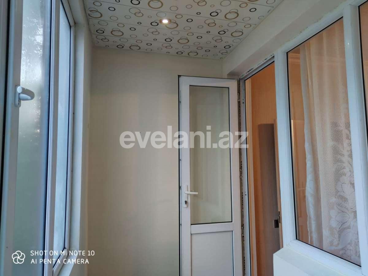 Satılır, köhnə tikili, 2 otaqlı, 35 m², Bakı, Nəsimi r, 4-cü mikrorayon q, Memar Əcəmi m.