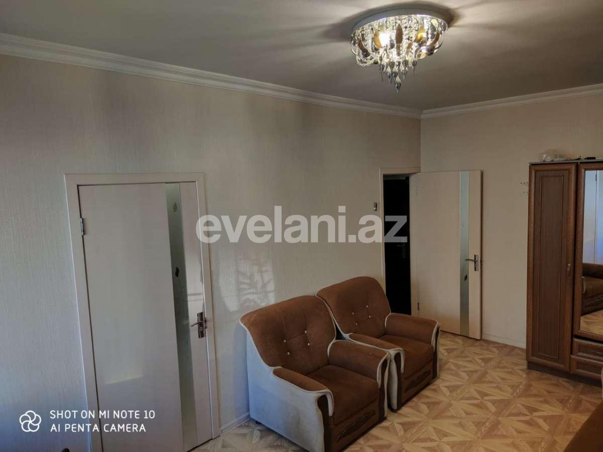 Satılır, köhnə tikili, 2 otaqlı, 35 m², Bakı, Nəsimi r, 4-cü mikrorayon q, Memar Əcəmi m.