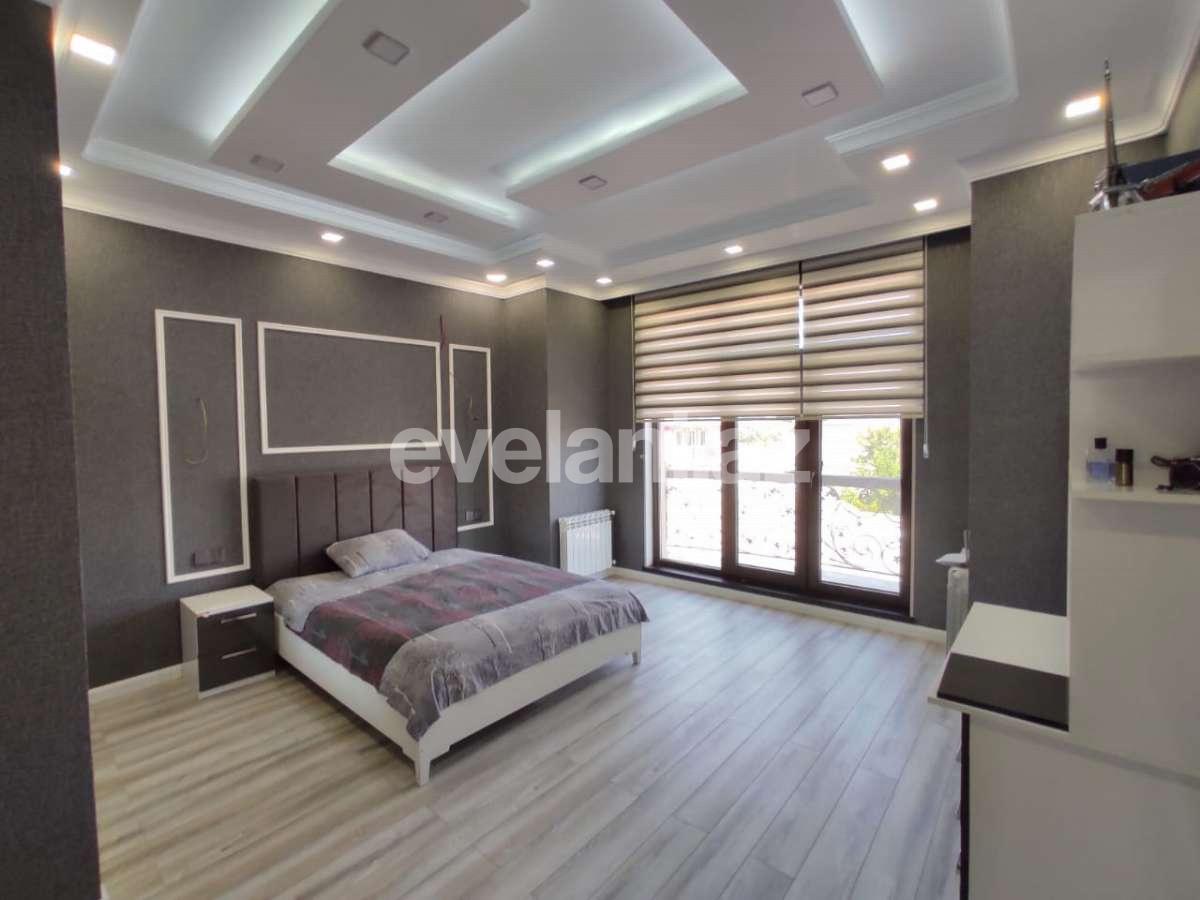 Satılır, həyət evi / bağ, 7 otaqlı, 530 m², Bakı, Binəqədi r, Azadlıq prospekti m.