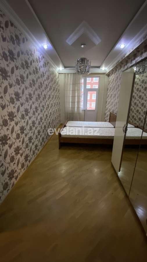 Kirayə verilir, yeni tikili, 3 otaqlı, 120 m², Bakı