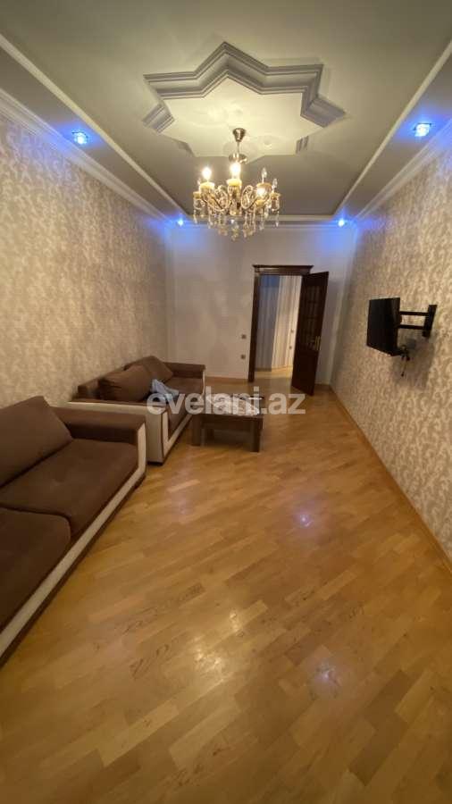 Kirayə verilir, yeni tikili, 3 otaqlı, 120 m², Bakı