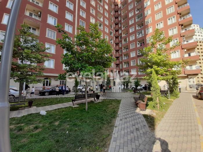 Kirayə verilir, yeni tikili, 3 otaqlı, 120 m², Bakı