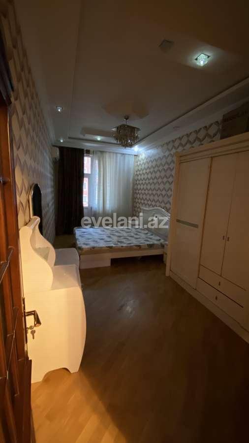 Kirayə verilir, yeni tikili, 3 otaqlı, 120 m², Bakı