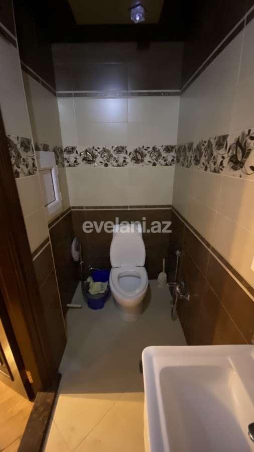 Kirayə verilir, yeni tikili, 3 otaqlı, 120 m², Bakı