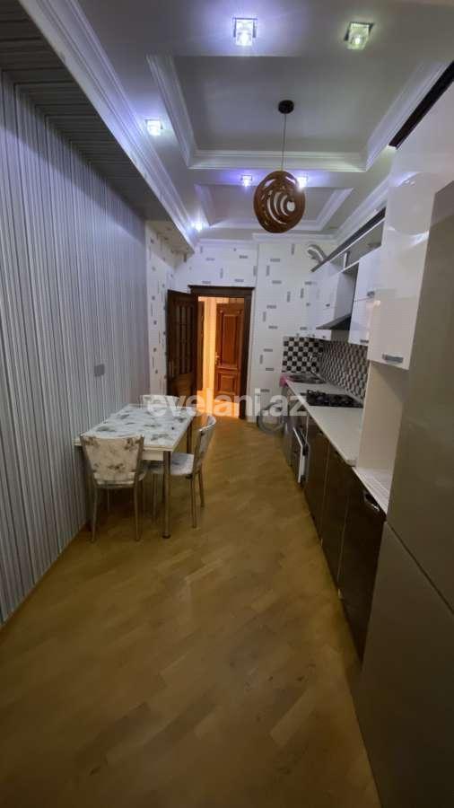 Kirayə verilir, yeni tikili, 3 otaqlı, 120 m², Bakı