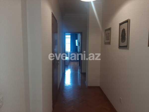 Rent, new building, 3 room, 150 m², Baku, Nasimi r.