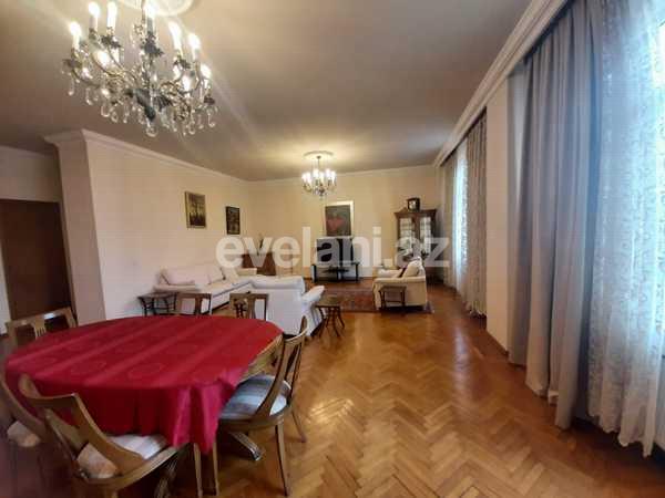 Rent, new building, 3 room, 150 m², Baku, Nasimi r.