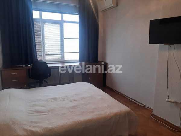 Rent, new building, 3 room, 150 m², Baku, Nasimi r.