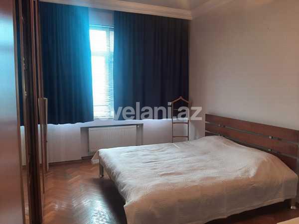 Rent, new building, 3 room, 150 m², Baku, Nasimi r.