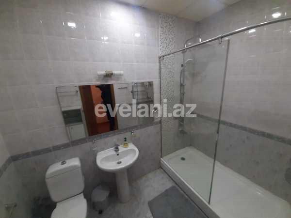 Rent, new building, 3 room, 150 m², Baku, Nasimi r.