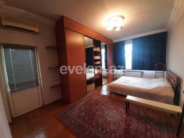 Rent, new building, 3 room, 150 m², Baku, Nasimi r.