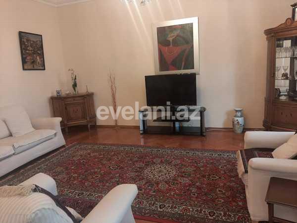 Rent, new building, 3 room, 150 m², Baku, Nasimi r.