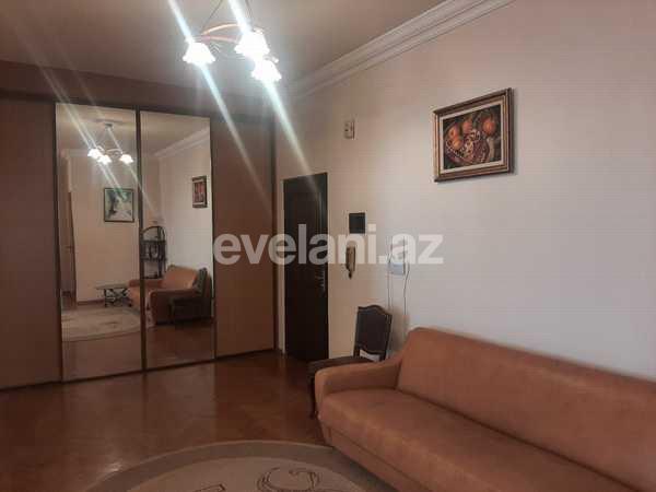Rent, new building, 3 room, 150 m², Baku, Nasimi r.