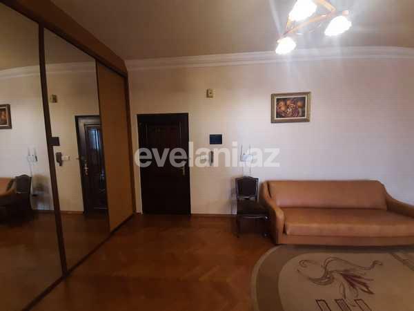 Rent, new building, 3 room, 150 m², Baku, Nasimi r.