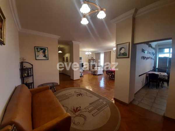 Rent, new building, 3 room, 150 m², Baku, Nasimi r.