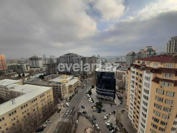 Rent, new building, 3 room, 150 m², Baku, Nasimi r.