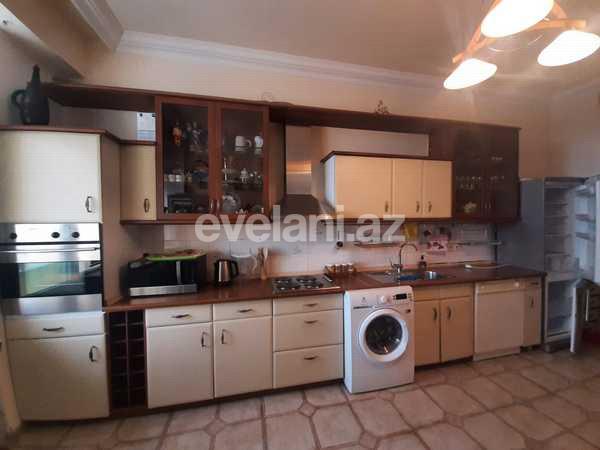 Rent, new building, 3 room, 150 m², Baku, Nasimi r.