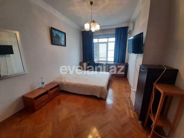 Rent, new building, 3 room, 150 m², Baku, Nasimi r.