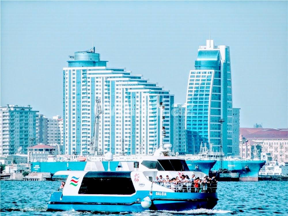 Kirayə verilir, yeni tikili, 3 otaqlı, 267 m², Bakı, Xətai r, Şah İsmayıl Xətai m.