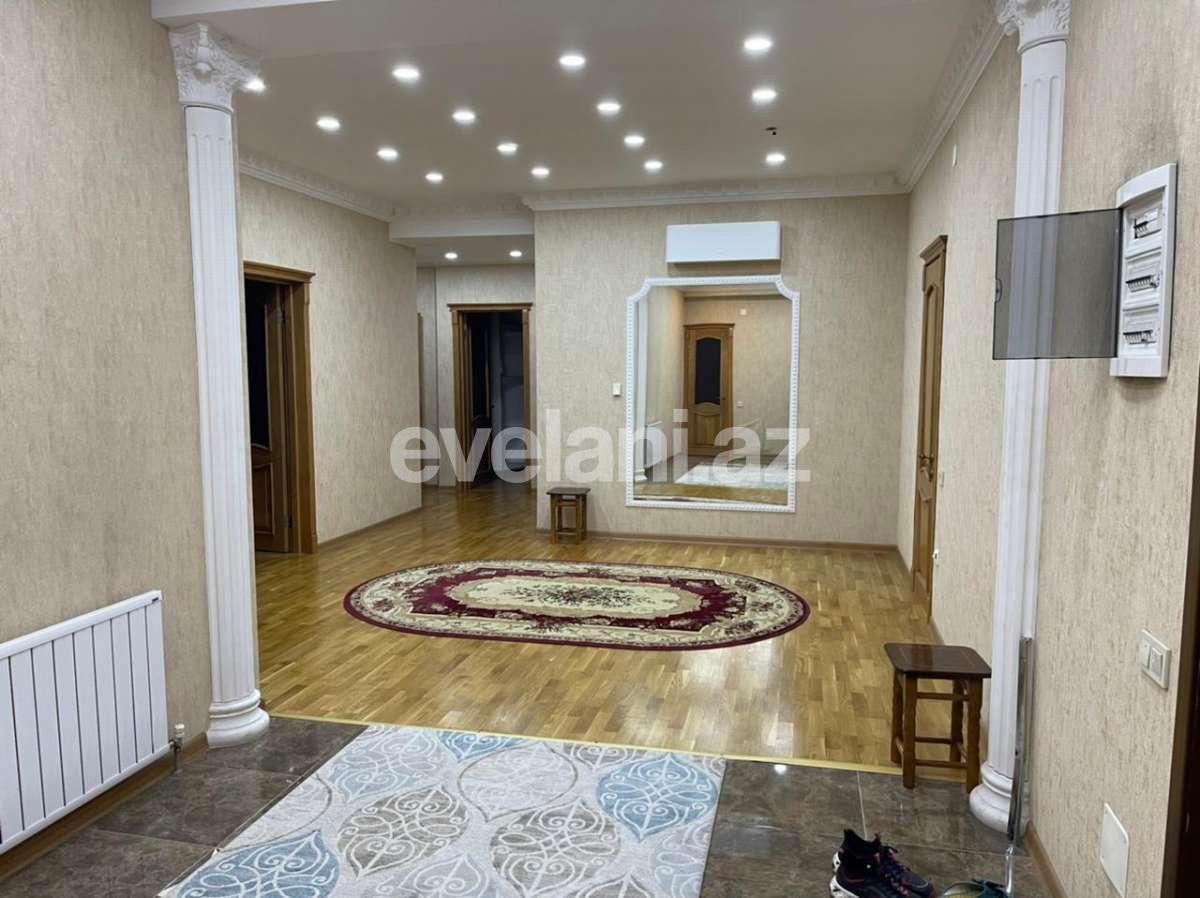 Kirayə verilir, yeni tikili, 3 otaqlı, 267 m², Bakı, Xətai r, Şah İsmayıl Xətai m.
