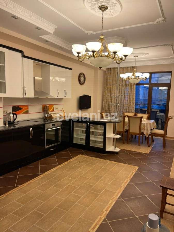 Kirayə verilir, yeni tikili, 3 otaqlı, 267 m², Bakı, Xətai r, Şah İsmayıl Xətai m.