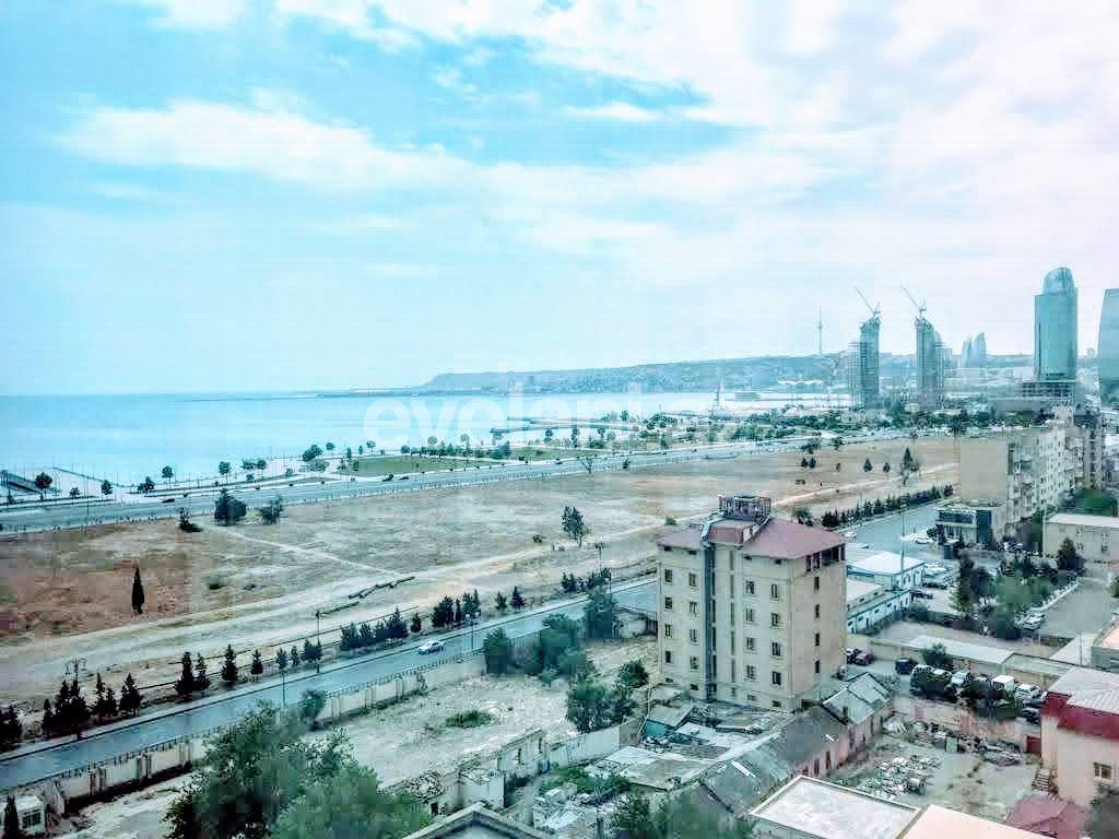 Kirayə verilir, yeni tikili, 3 otaqlı, 267 m², Bakı, Xətai r, Şah İsmayıl Xətai m.