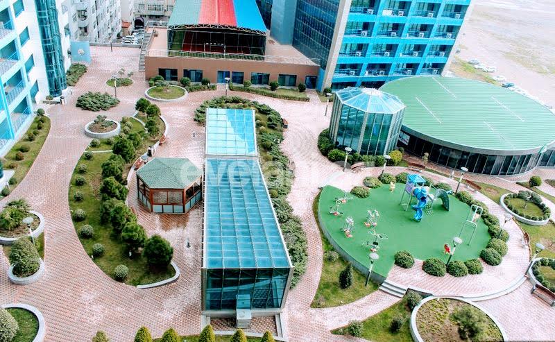 Kirayə verilir, yeni tikili, 3 otaqlı, 267 m², Bakı, Xətai r, Şah İsmayıl Xətai m.