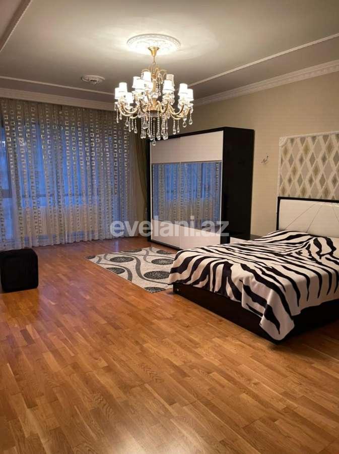Kirayə verilir, yeni tikili, 3 otaqlı, 267 m², Bakı, Xətai r, Şah İsmayıl Xətai m.