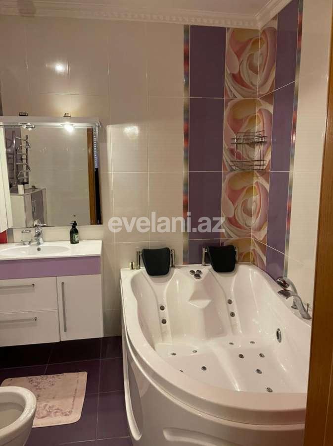 Kirayə verilir, yeni tikili, 3 otaqlı, 267 m², Bakı, Xətai r, Şah İsmayıl Xətai m.