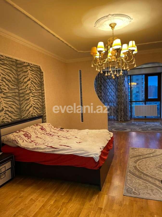 Kirayə verilir, yeni tikili, 3 otaqlı, 267 m², Bakı, Xətai r, Şah İsmayıl Xətai m.