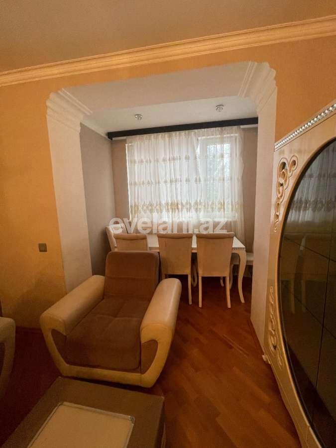 Satılır, köhnə tikili, 2 otaqlı, 52 m², Bakı, Yasamal r, Yasamal q, Nizami m.