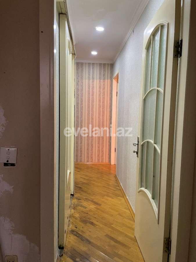 Satılır, köhnə tikili, 2 otaqlı, 52 m², Bakı, Yasamal r, Yasamal q, Nizami m.