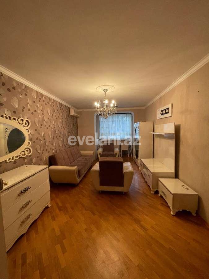 Satılır, köhnə tikili, 2 otaqlı, 52 m², Bakı, Yasamal r, Yasamal q, Nizami m.