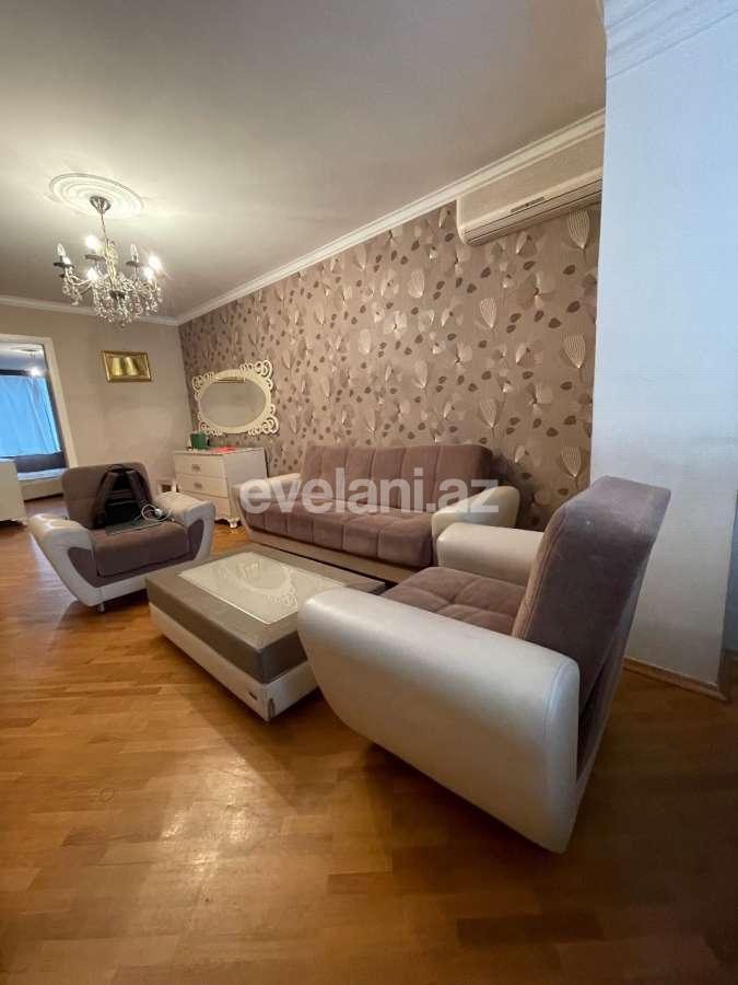 Satılır, köhnə tikili, 2 otaqlı, 52 m², Bakı, Yasamal r, Yasamal q, Nizami m.