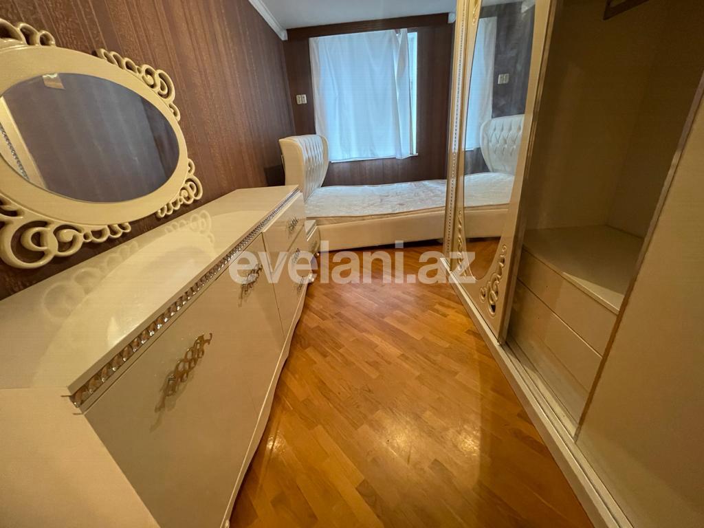 Satılır, köhnə tikili, 2 otaqlı, 52 m², Bakı, Yasamal r, Yasamal q, Nizami m.