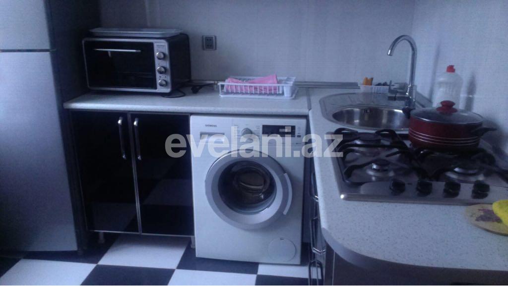 Rent, old building, 2 room, 45 m², Baku, Nasimi r.