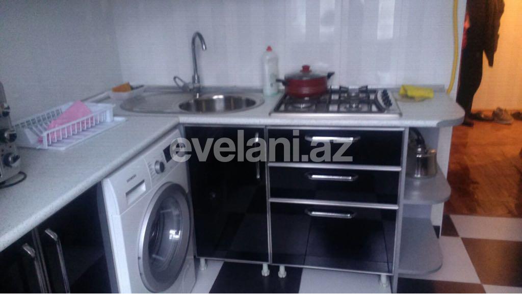 Rent, old building, 2 room, 45 m², Baku, Nasimi r.