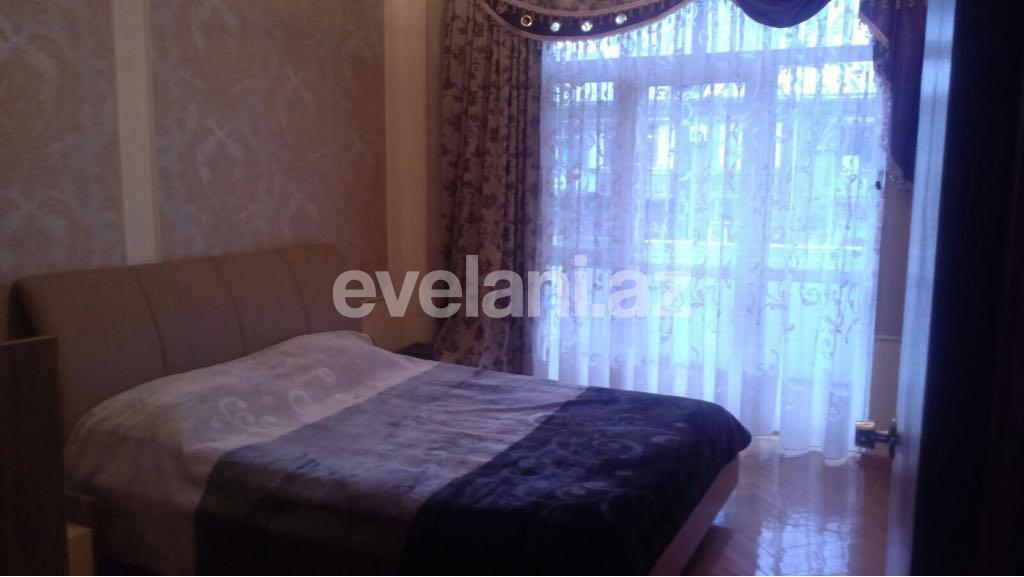 Rent, old building, 2 room, 45 m², Baku, Nasimi r.