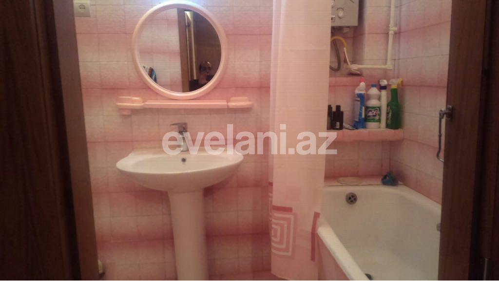 Rent, old building, 2 room, 45 m², Baku, Nasimi r.