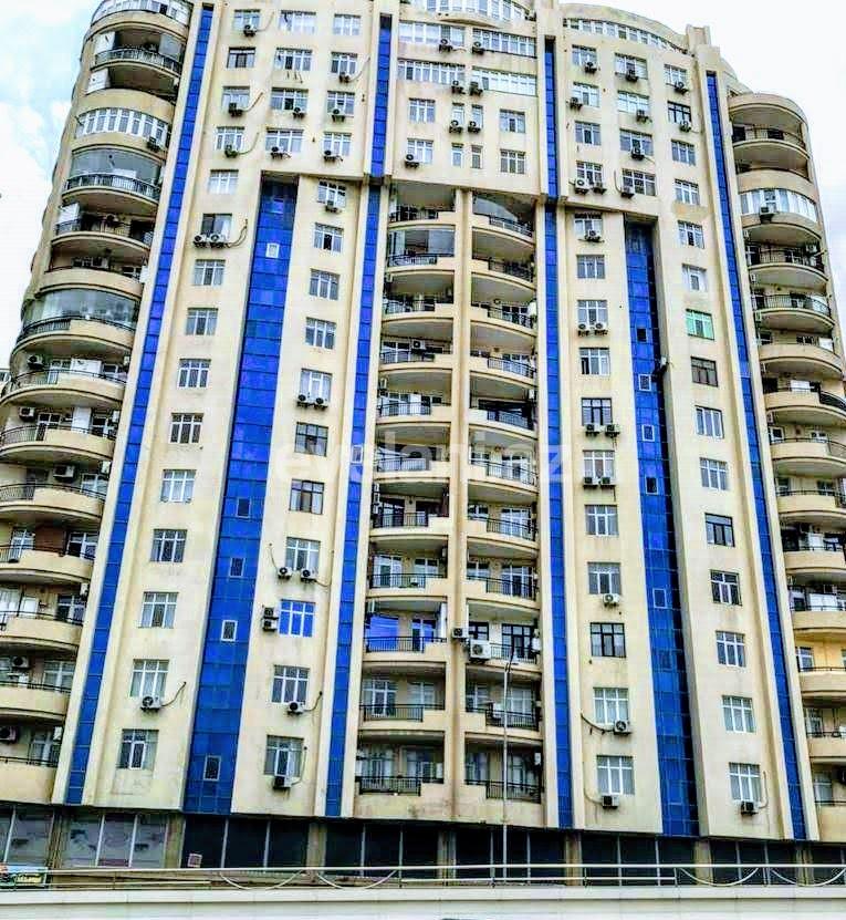 Satılır, yeni tikili, 4 otaqlı, 210 m², Bakı, Xətai r, Şah İsmayıl Xətai m.