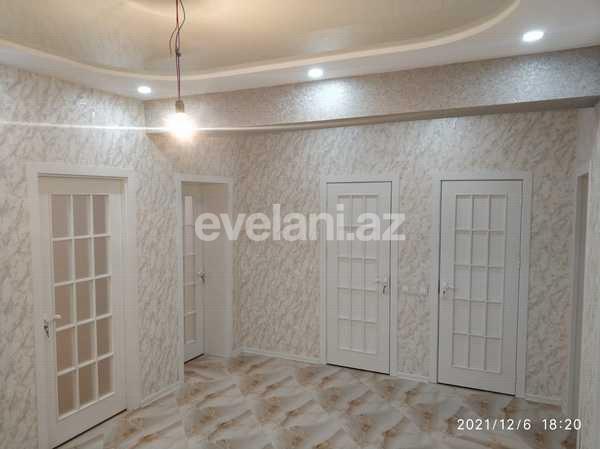 Satılır, yeni tikili, 3 otaqlı, 134 m², Bakı, Yasamal r, Yeni Yasamal q, İnşaatçılar m.
